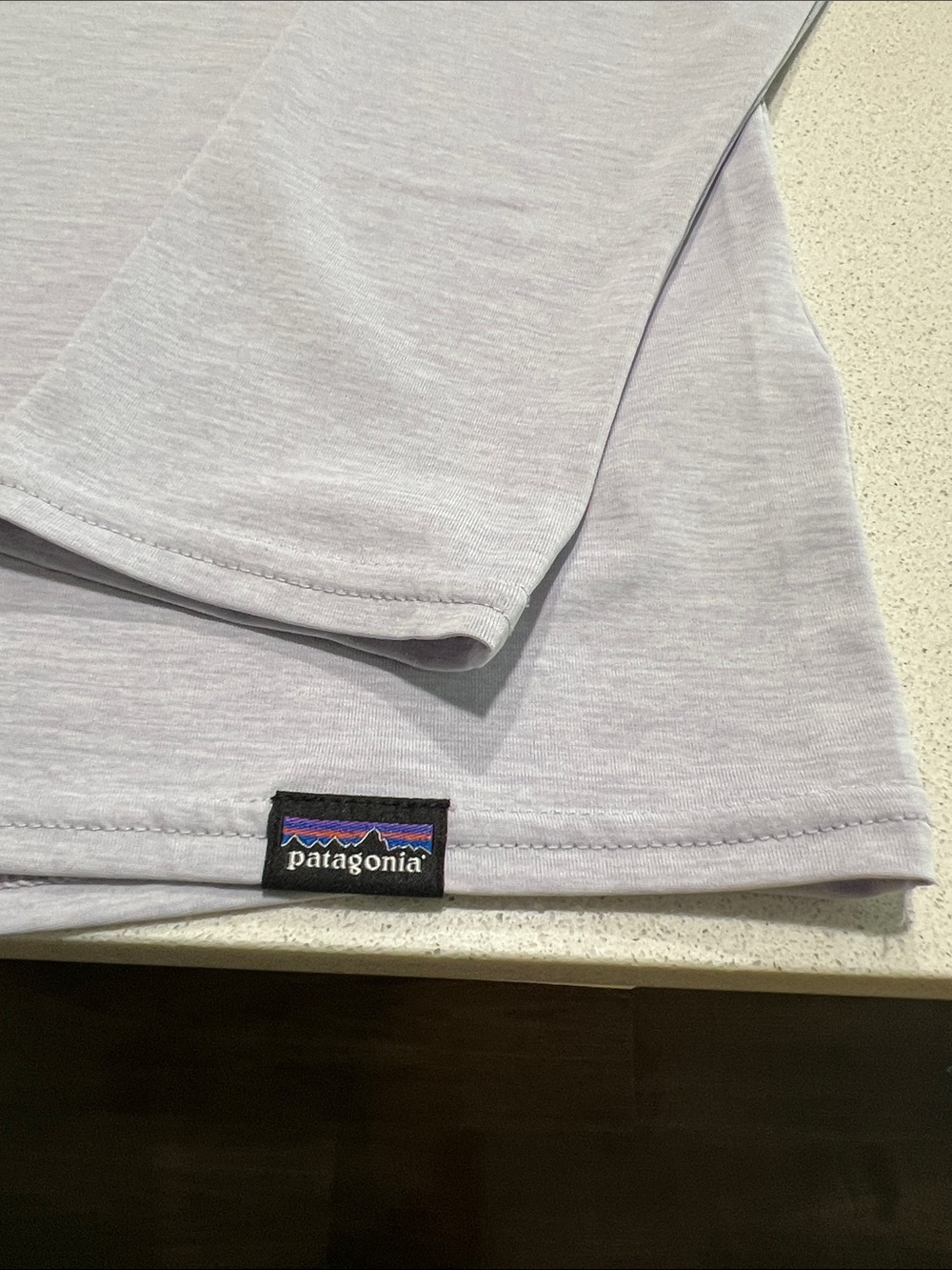Patagonia Cool Daily Capilene Long Sleeve Shirt Women’s Sz Small.  Like New! - Picture 5 of 7